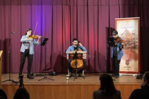 Noche de éxitos del pop y rock en Argamasilla de Alba con Musicordae