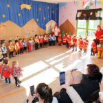 La Escuela Infantil “Alba” celebra su tradicional Espectáculo de Navidad