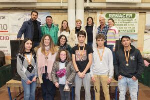 Argamasilla de Alba se despide de Quijotilandia y Quijotijoven con alta participación yasistencia de público
