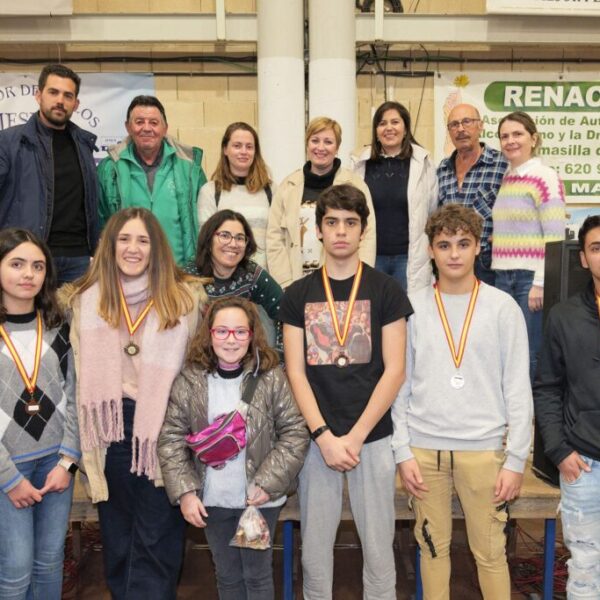 Argamasilla de Alba se despide de Quijotilandia y Quijotijoven con alta participación yasistencia de público