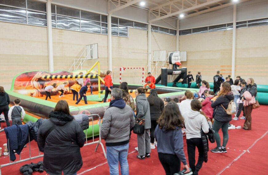 El Ayuntamiento de Argamasilla de Alba invita a disfrutar de Quijotilandia y Quijotijoven