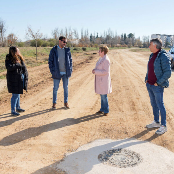 Finalizadas las obras de saneamiento de El Rincón con un ahorro de 144.842,21 euros