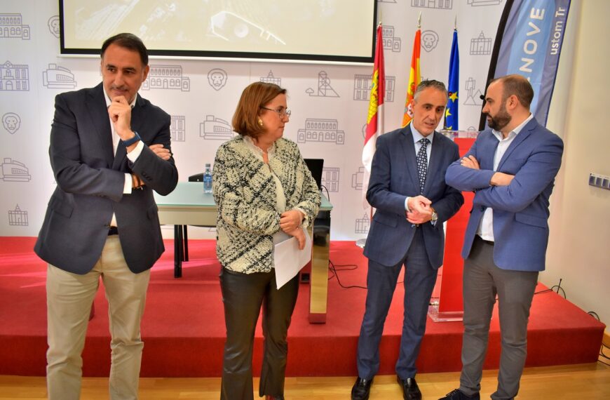 Tecnove Custom Trucks Impulsa el Desarrollo Local en Puertollano Mediante Programas de Formación y Fomento del Empleo