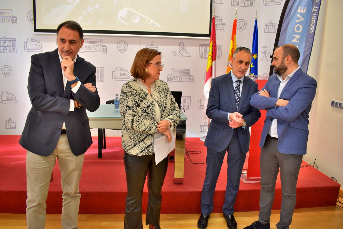 Tecnove Custom Trucks Impulsa el Desarrollo Local en Puertollano Mediante Programas de Formación y Fomento del Empleo 1 Tecnove Custom Trucks Impulsa el Desarrollo Local en Puertollano Mediante - Tecnove Custom Trucks Impulsa el Desarrollo Local en Puertollano Mediante Programas de Formación y Fomento del Empleo