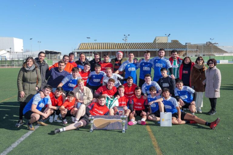 Argamasilla de Alba celebra con éxito el I Torneo Benéfico de Fútbol