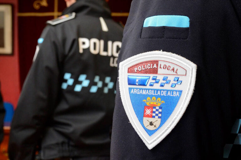 Detenido por incumplir una orden de alejamiento en Argamasilla de Alba
