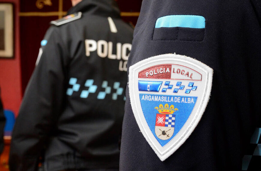 Detenido por incumplir una orden de alejamiento en Argamasilla de Alba