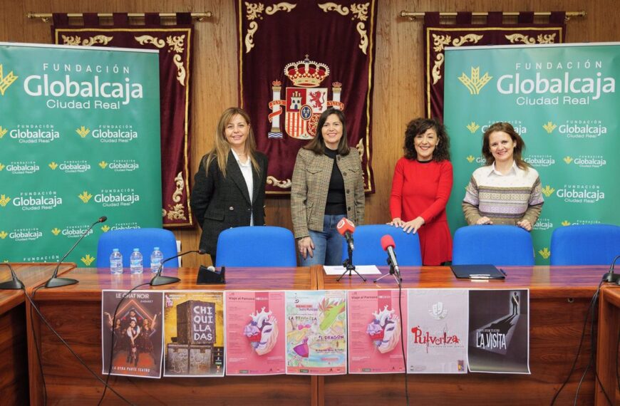 Argamasilla de Alba Celebra el Teatro Aficionado con la 18ª Edición de ‘Viaje al Parnaso’ este Sábado