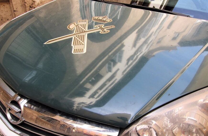 Arrestan a hombre por asalto con cuchillo en ferretería de Argamasilla de Calatrava que dejó a una trabajadora herida