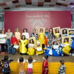 Más de 150 niños disfrutaron de la Fiesta de Disfraces Infantil del Carnaval de Argamasilla de Alba