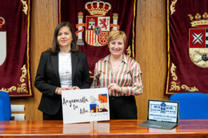 Argamasilla de Alba estrena una imagen corporativa moderna y reconocible