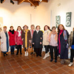 La Asociación de Amas de Casa de Argamasilla de Alba muestra el talento de sus socias en una exposición en la Casa de Medrano