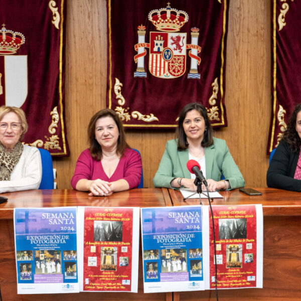 Un canto a la pasión: Argamasilla de Alba se prepara para vivir una Semana Santa inolvidable