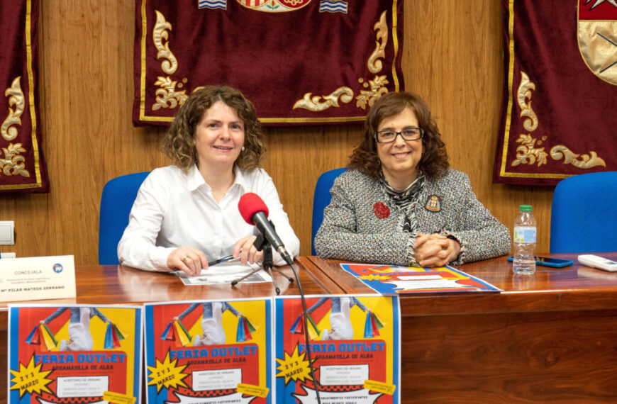 Argamasilla de Alba celebra este fin de semana la Feria Outlet
