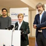 Cerca de 70 empresas participan en Argamasilla de Alba en el evento B2B Smart CLM para impulsar la digitalización