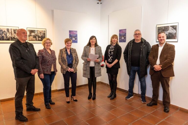Argamasilla de Alba celebra su Semana Santa con una exposición fotográfica