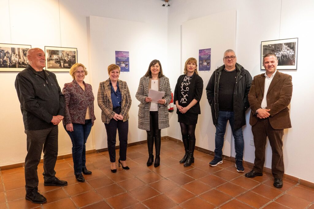 Argamasilla de Alba celebra su Semana Santa con una exposición fotográfica 1 20240315 Exposicion Fotografia Semana Santa AdeAlba - Argamasilla de Alba celebra su Semana Santa con una exposición fotográfica