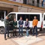 El Ayuntamiento de Argamasilla de Alba adquiere un vehículo adaptado para personas con discapacidad o movilidad reducida