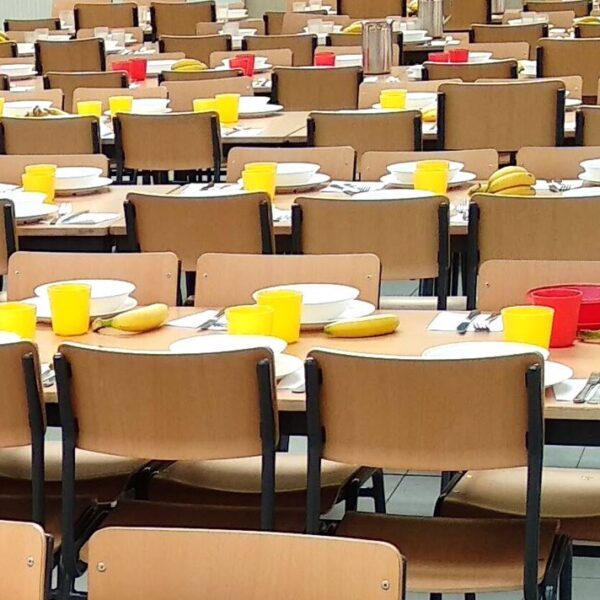 Semana Santa con comedores escolares: 4.000 estudiantes de Castilla-La Mancha recibirán beneficios alimenticios