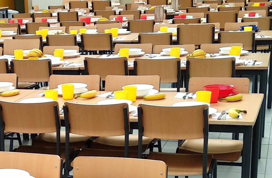 Semana Santa con comedores escolares: 4.000 estudiantes de Castilla-La Mancha recibirán beneficios alimenticios