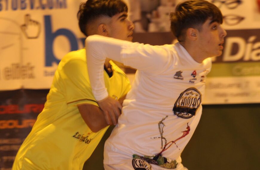 Importante victoria del Domino’s Pizza en Argamasilla de Alba