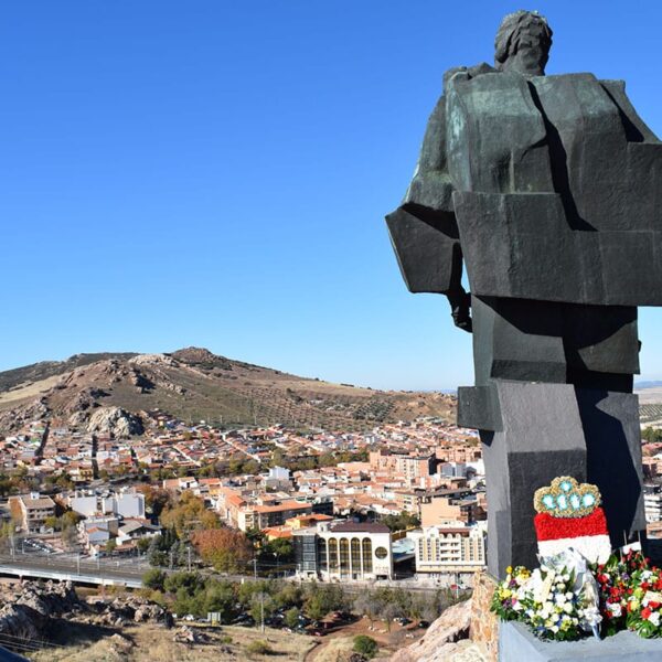 El Monumento al Minero se Teñirá de Rojo en Homenaje a las Víctimas de Enfermedades Laborales