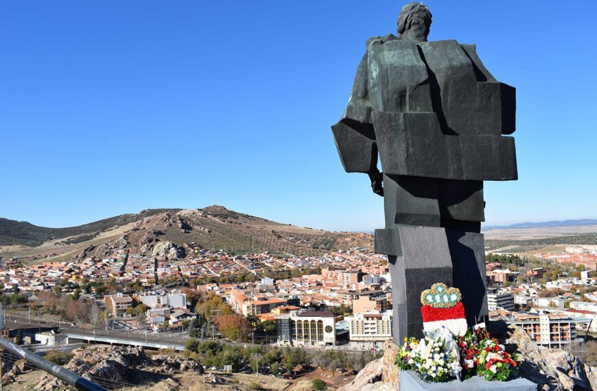 El Monumento al Minero se Teñirá de Rojo en Homenaje a las Víctimas de Enfermedades Laborales