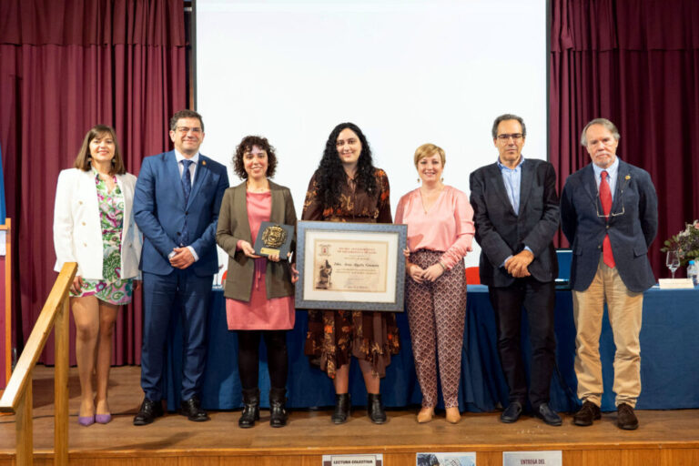 Argamasilla de Alba celebra la entrega del VII Premio de Investigación Cervantista “José María Casasayas” Argamasilla de Alba celebra la entrega del VII Premio de Investigación Cervantista “José María Casasayas”