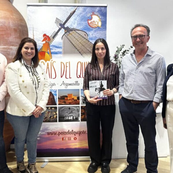 Argamasilla de Alba muestra en Madrid su rica oferta turística a grandes touroperadores