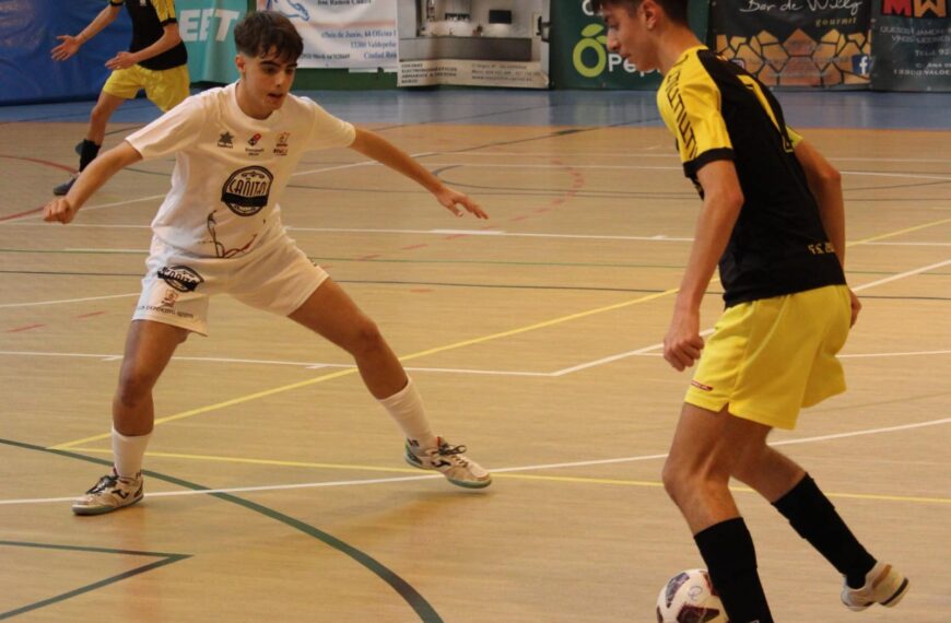 Victoria de Domino’s Pizza Vivela Quijote ante el líder en La Molineta