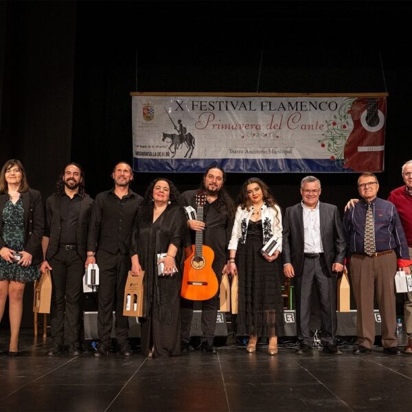 Reyes Carrasco: una estrella del flamenco que brilló en Argamasilla de Alba