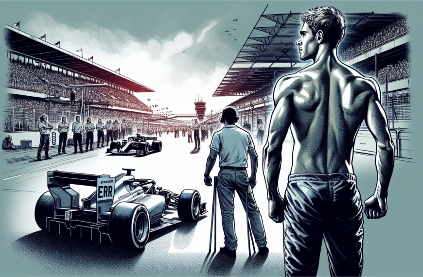 David Almansa, listo para brillar en el Gran Premio de Francia