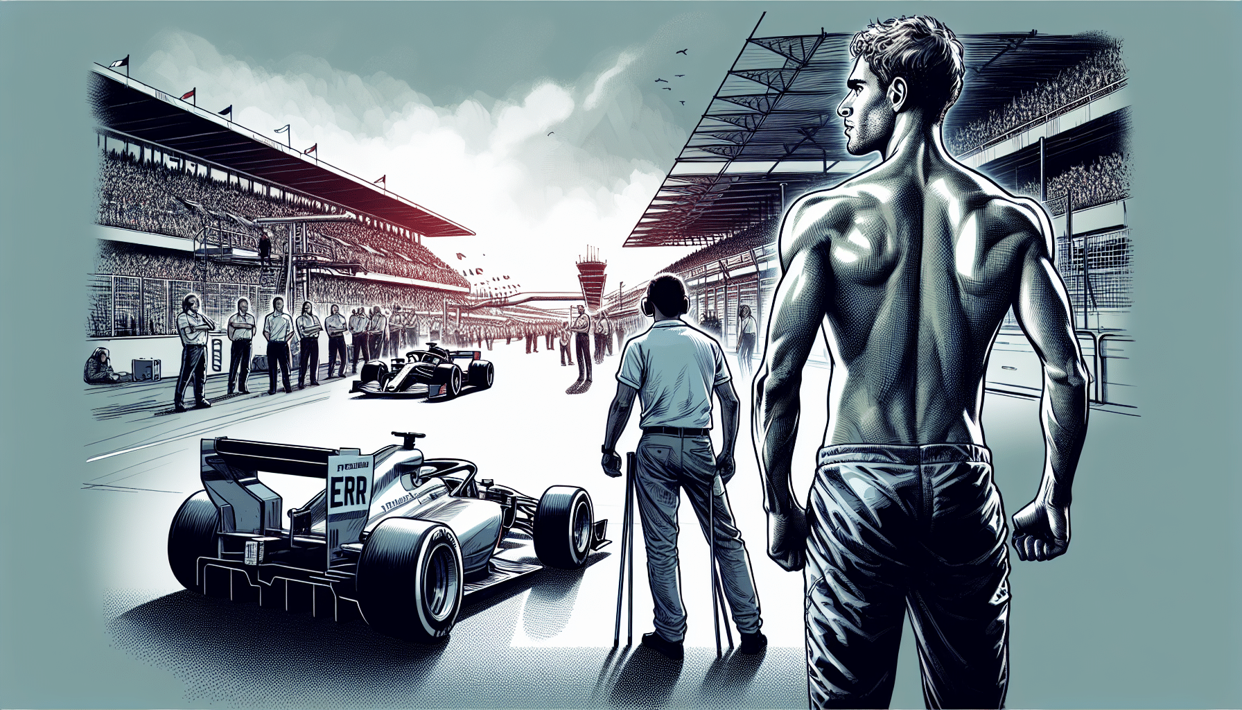 1715268358 - David Almansa, listo para brillar en el Gran Premio de Francia