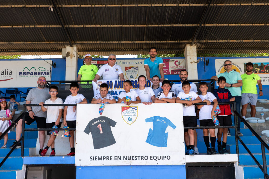 Argamasilla de Alba celebra el Torneo Escolar de Fútbol 7 1 20240530 Futbol Escolar 007 AdeAlba - Argamasilla de Alba celebra el Torneo Escolar de Fútbol 7