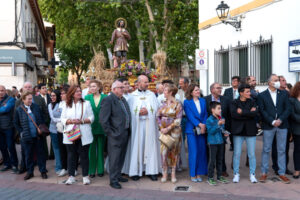 Argamasilla de Alba celebra con gran éxito la festividad de San Isidro Labrador 2024