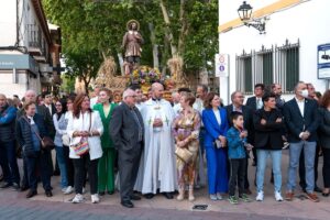 Argamasilla de Alba celebra con gran éxito la festividad de San Isidro Labrador 2024