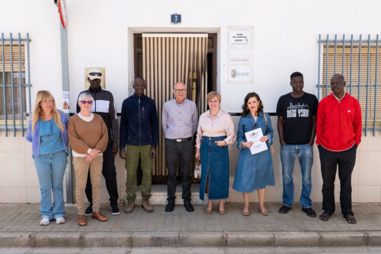 Argamasilla de Alba refuerza su compromiso con la integración social de la población inmigrante