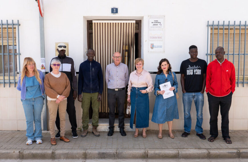 Argamasilla de Alba refuerza su compromiso con la integración social de la población inmigrante