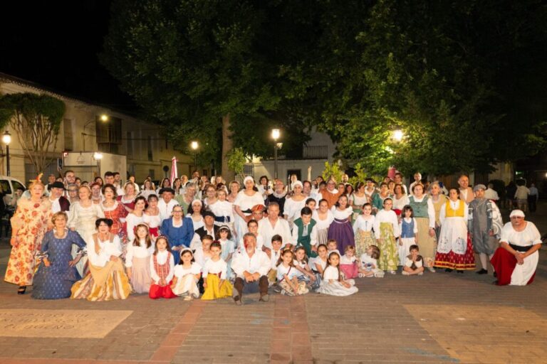 Don Quijote de La Mancha revive en Argamasilla de Alba