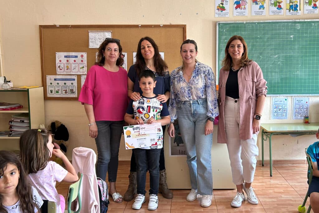 Entregados los premios del Concurso “Mi libro recomendado” en Argamasilla de Alba 1 Concurso Mi libro recomendado - Entregados los premios del Concurso “Mi libro recomendado” en Argamasilla de Alba