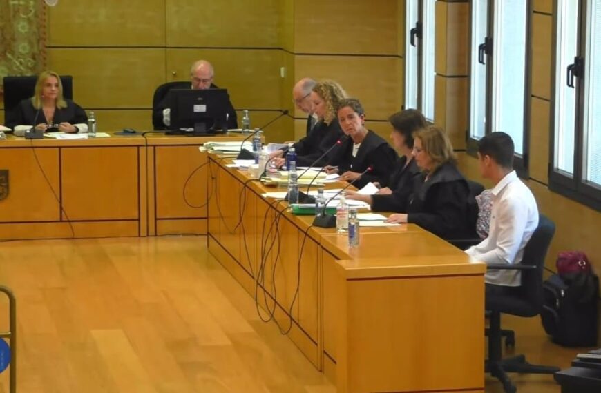 Conductor Acusado de Triplicar Homicidio en Argamasilla Niega la Casualidad del Suceso