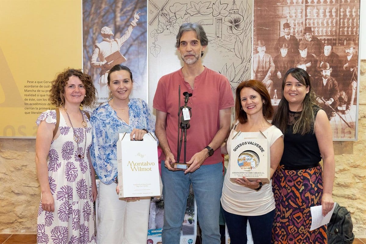 Enric Hernandez Bicampeon Mundial Triunfa en el VI Abierto de - Enric Hernández, Bicampeón Mundial, Triunfa en el VI Abierto de Scrabble de Argamasilla de Alba