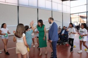 Inversión de 1,6 millones en 59 centros educativos de Ciudad Real para mejoras en infraestructura