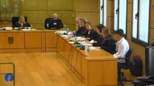 Jurado Popular Declara Culpable al Conductor por Triples Homicidios en Argamasilla de Alba