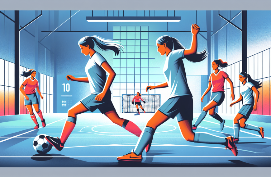 Argamasilla de Alba impulsa el fútbol sala femenino en su Décimo Torneo por la Igualdad