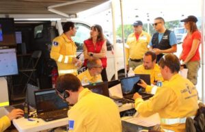 Blanca Fernández pide colaboración ciudadana ante nivel extremo de propagación de incendios forestales