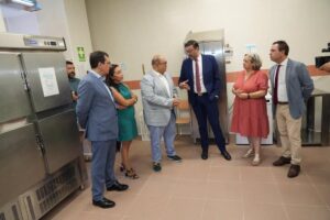 Comedores de Verano Beneficiarán a 6.800 Escolares en 29 Municipios Castellano-Manchegos