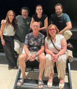 Comedores escolares de verano: apoyo a más de 6.800 escolares en 29 municipios de Castilla-La Mancha.