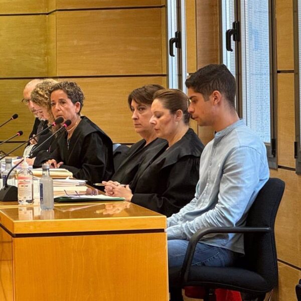Conductor Sentenciado a Seis Años de Cárcel por Accidente Mortal en Argamasilla de Alba