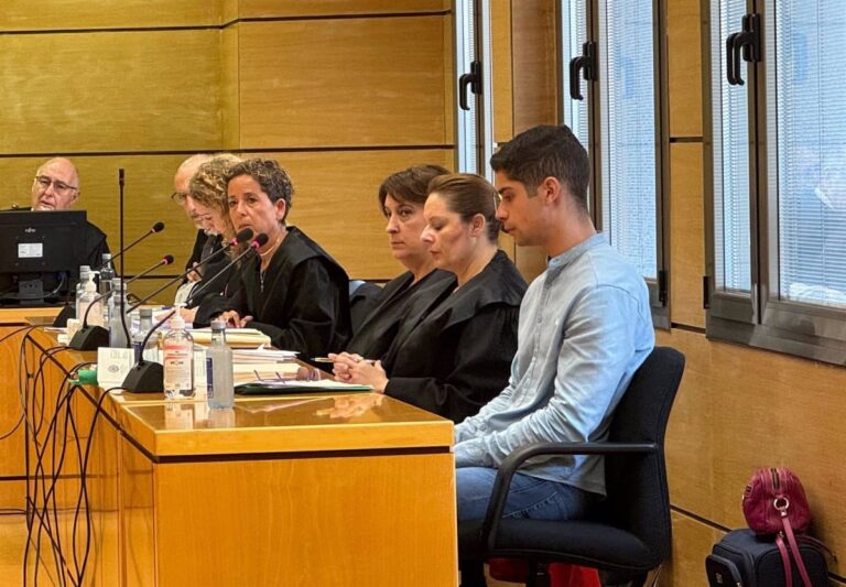 Conductor Sentenciado a Seis Años de Cárcel por Accidente Mortal en Argamasilla de Alba